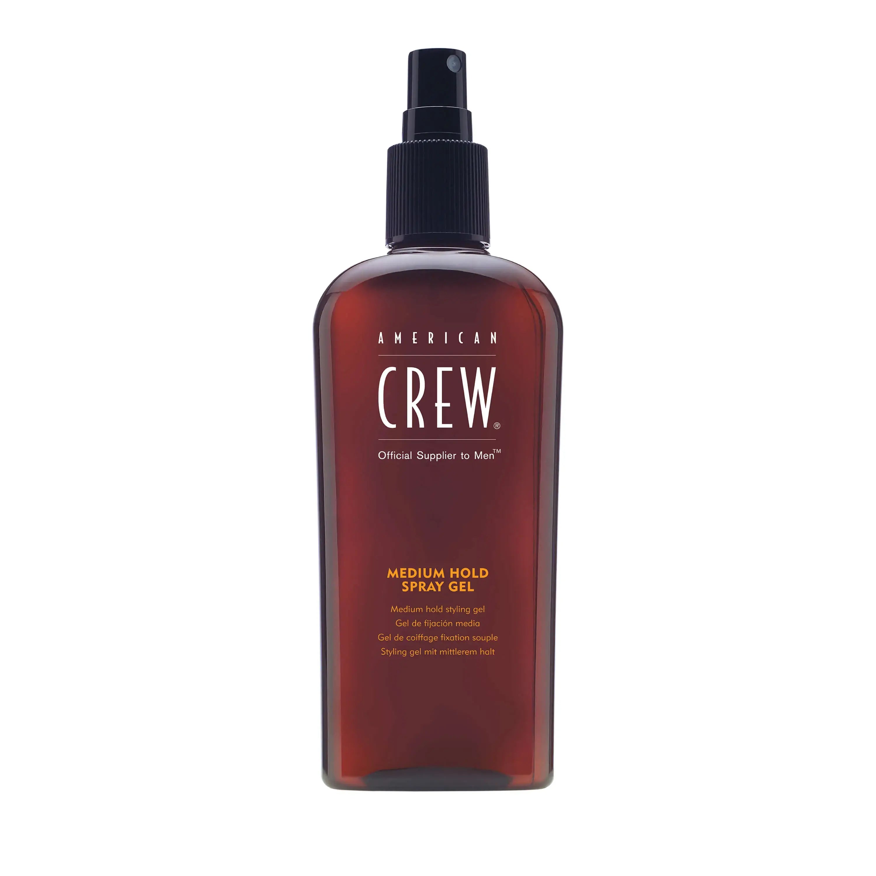 American Crew Classic Medium Hold Spray Gel 250 ml