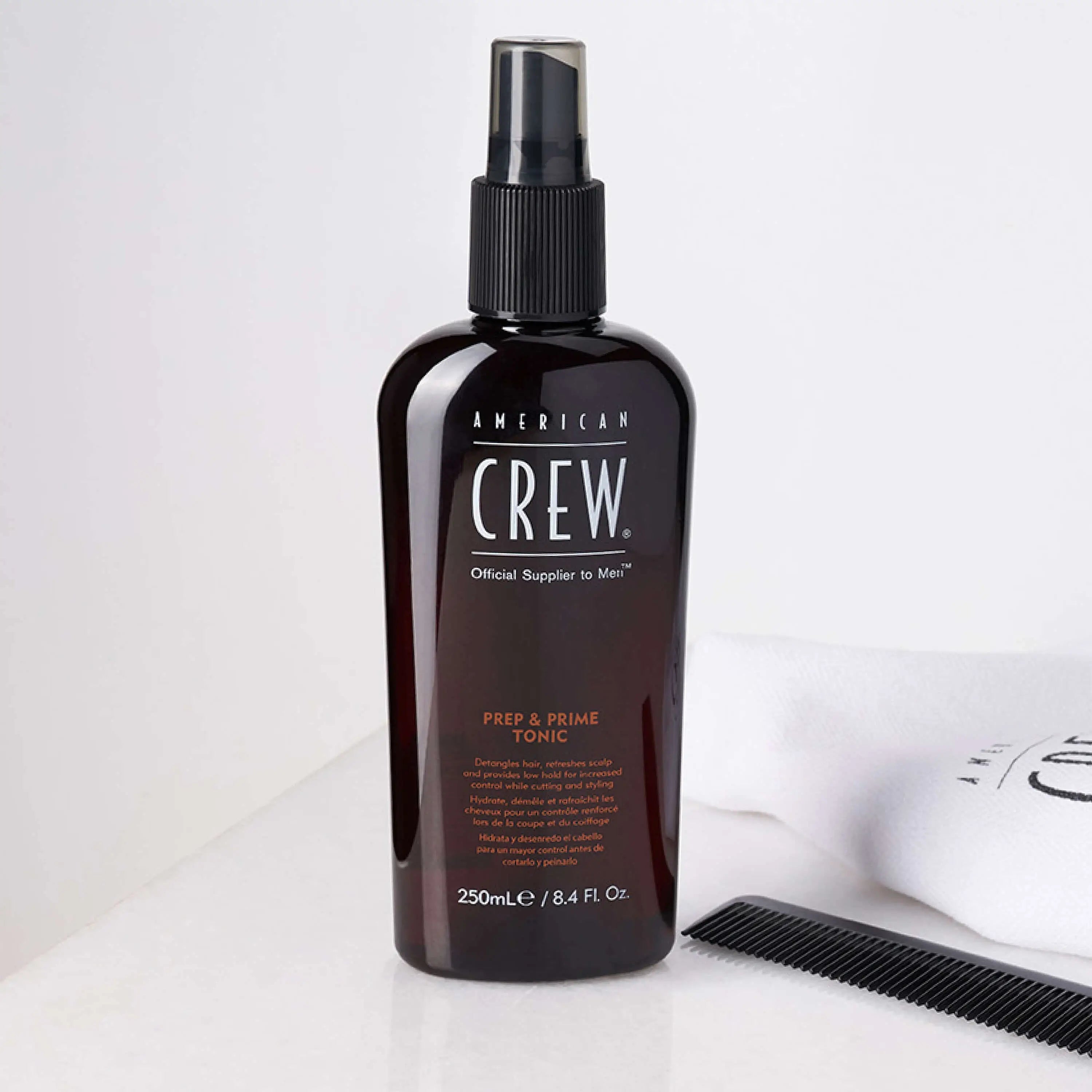 American Crew Prep & Prime Tonic - Thumbnail 3