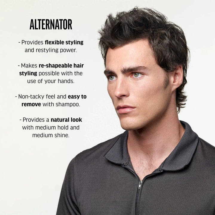 ALTERNATOR FINISHING SPRAY