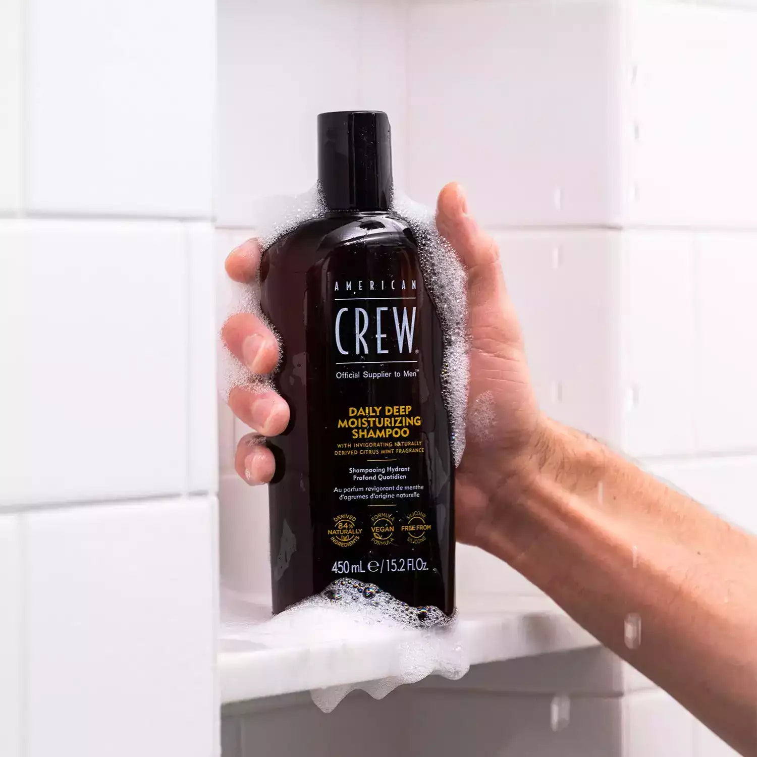 American Crew Shampoo