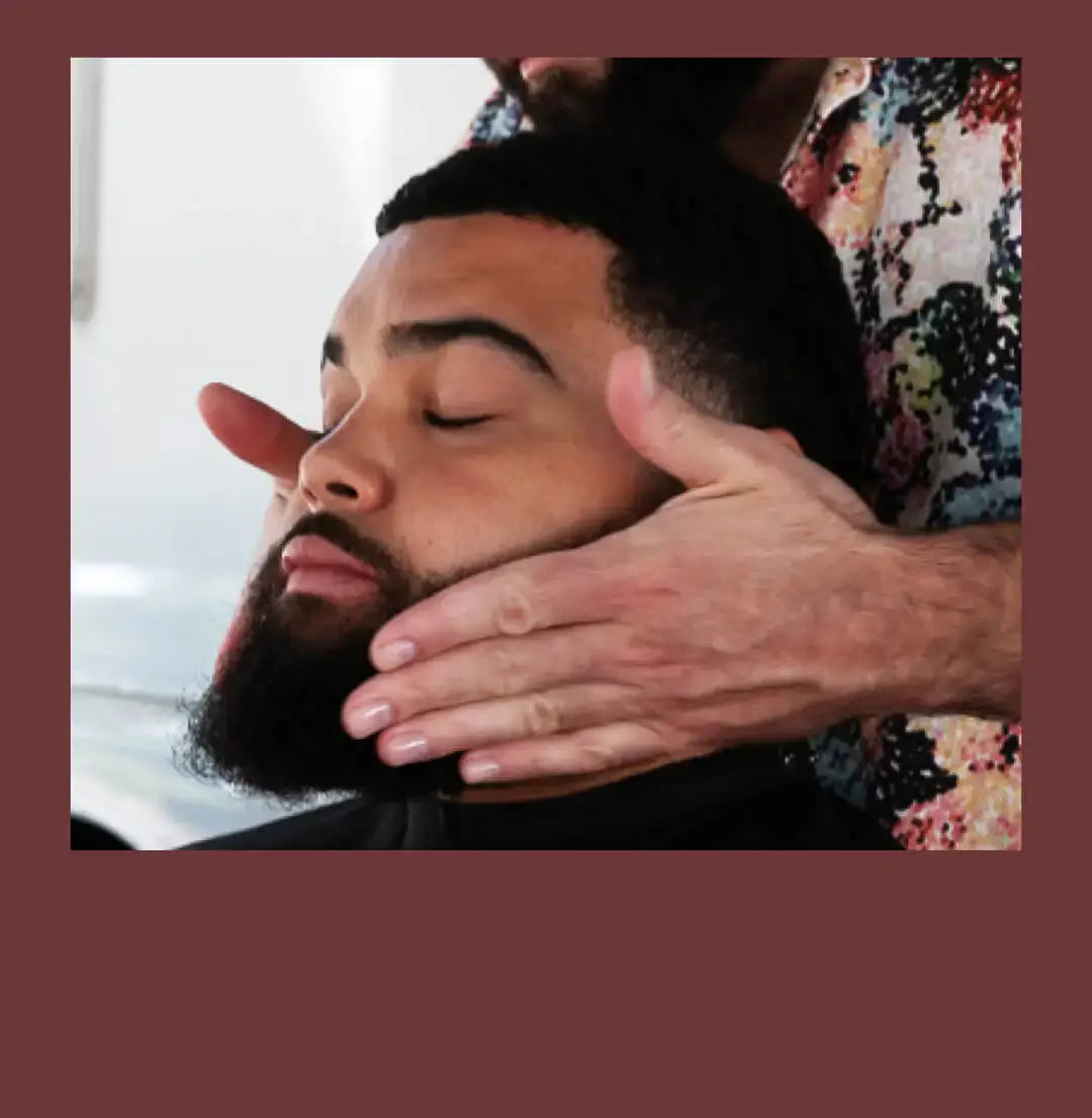 Beard Balm Department of Shaving Arts