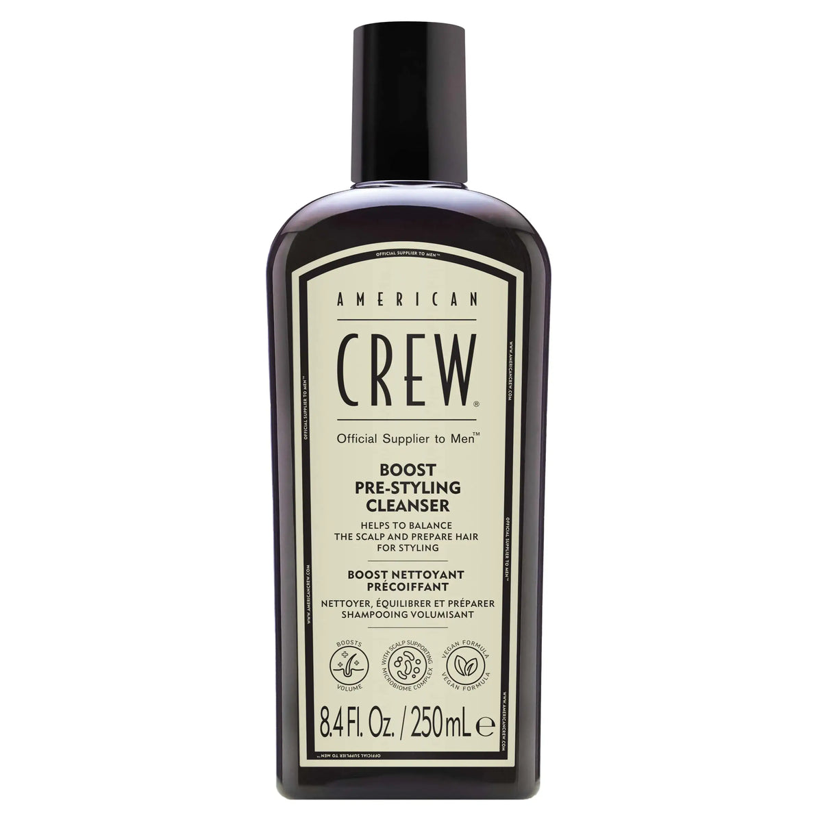 BOOST PRE-STYLING SHAMPOO