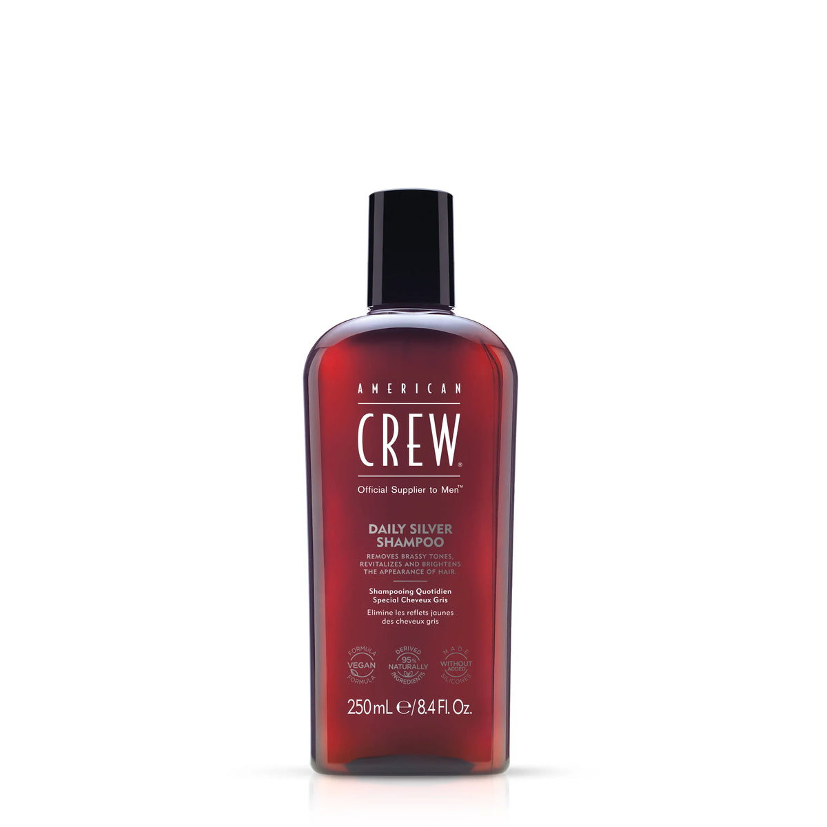 DAILY SILVER SHAMPOO