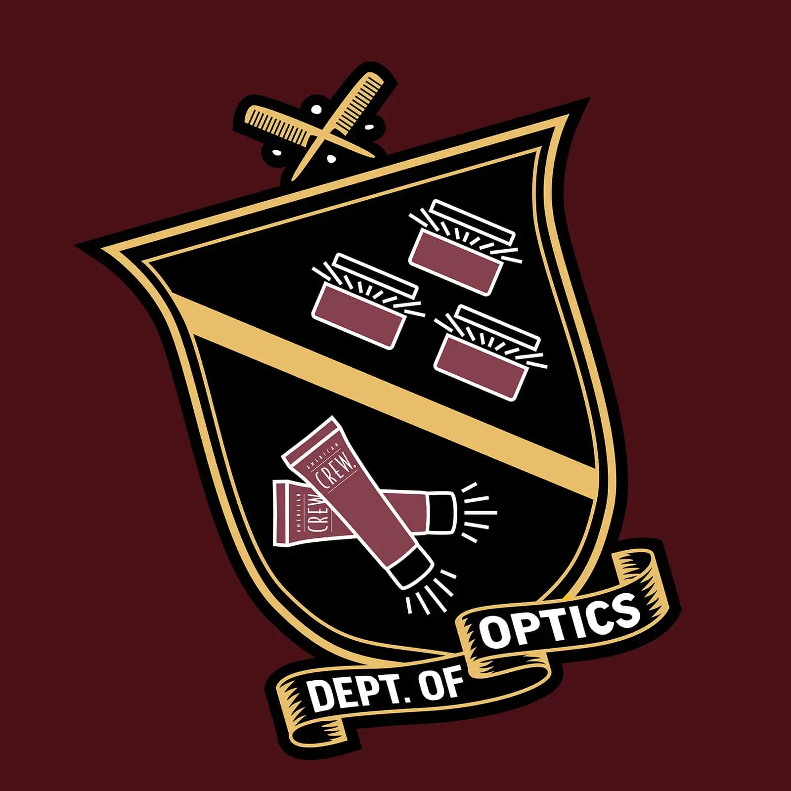 Department of Optics Icon