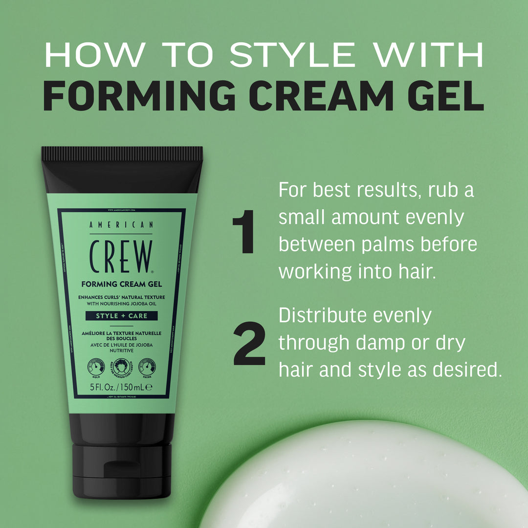 FORMING CREAM GEL