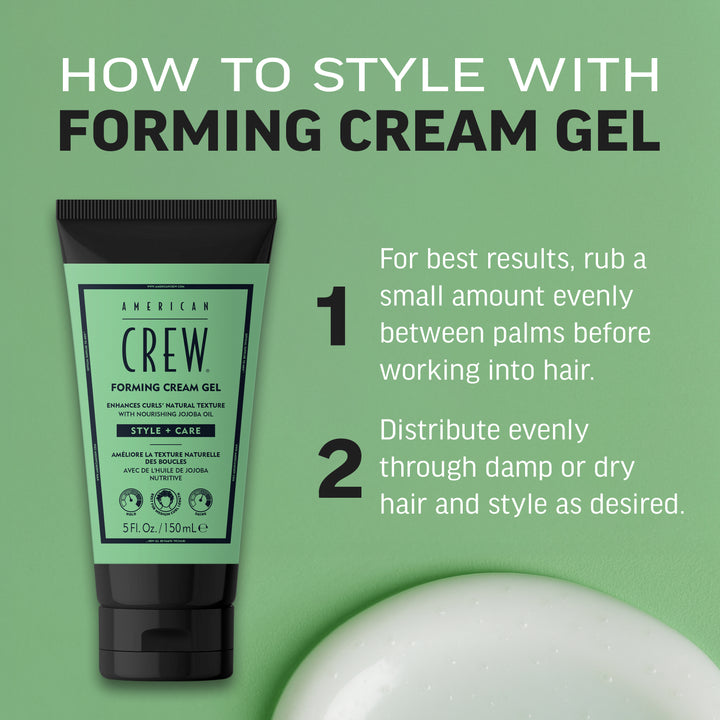 FORMING CREAM GEL