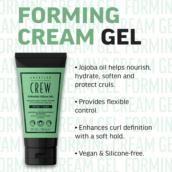 FORMING CREAM GEL