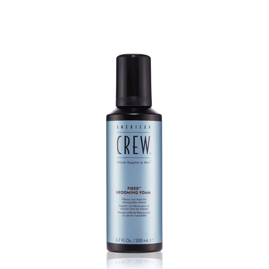 Fiber Grooming Foam by American Crew