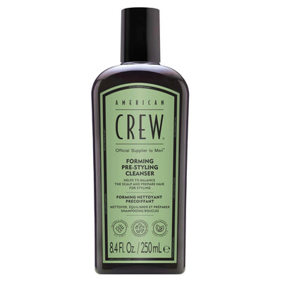 Forming Cream Pre Styler Cleanser Shampoo