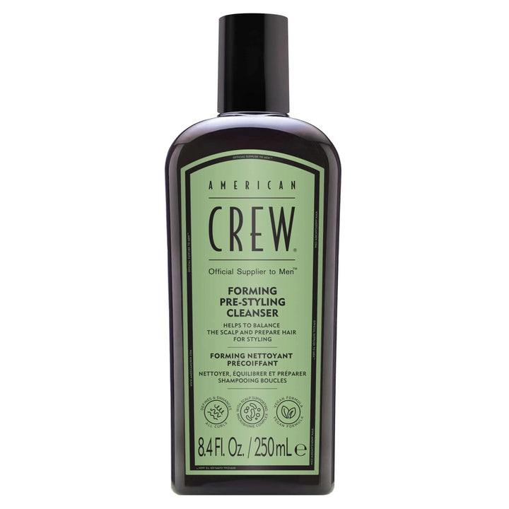 Forming Cream Pre Styler Cleanser Shampoo