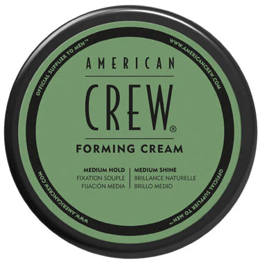Forming Cream Styling Puck