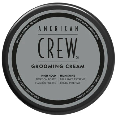 Grooming Cream Styling Puck