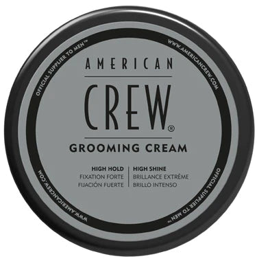 Grooming Cream Styling Puck