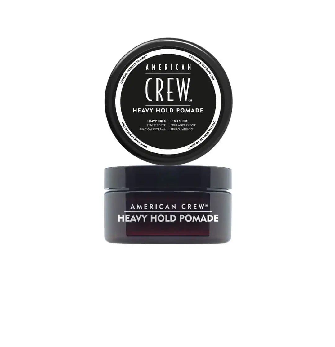 Heavy Hold Pomade Render Optics