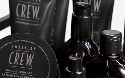 American Crew Shave & Beard Products