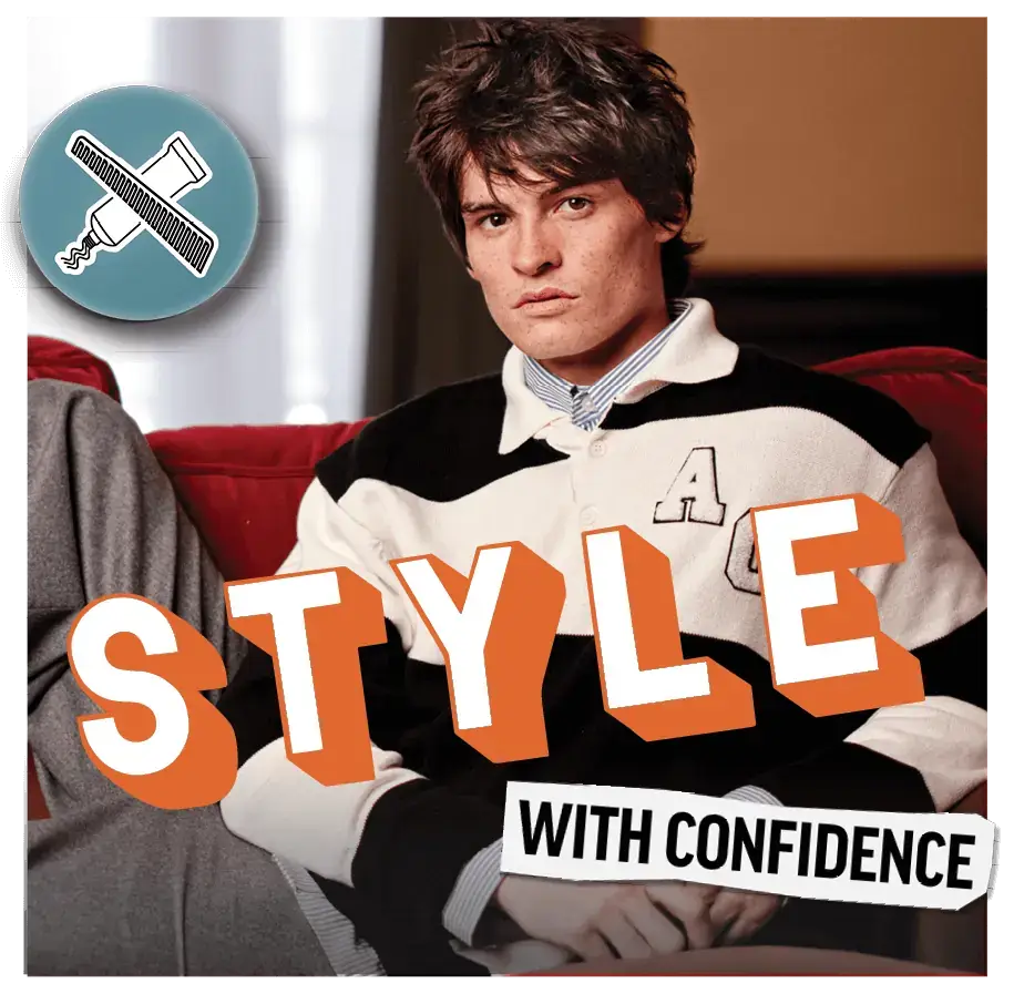 Style With Confidence Campus Callout
