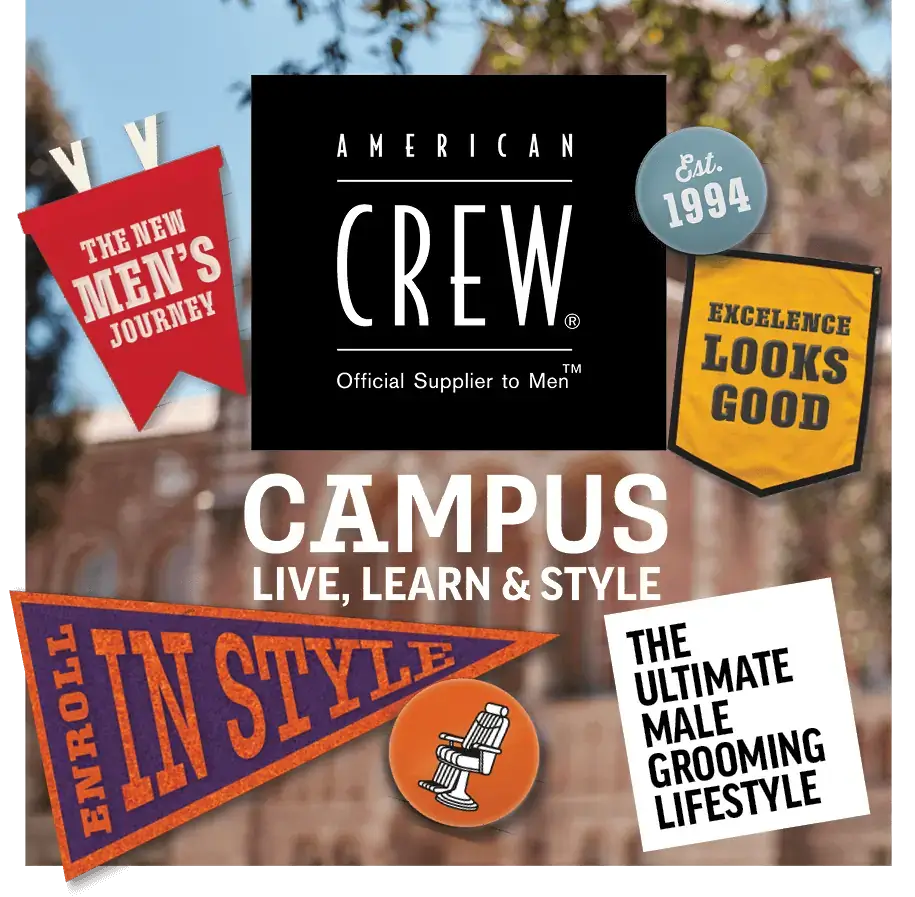 Ultimate Male Grooming Lifestyle Campus Callout