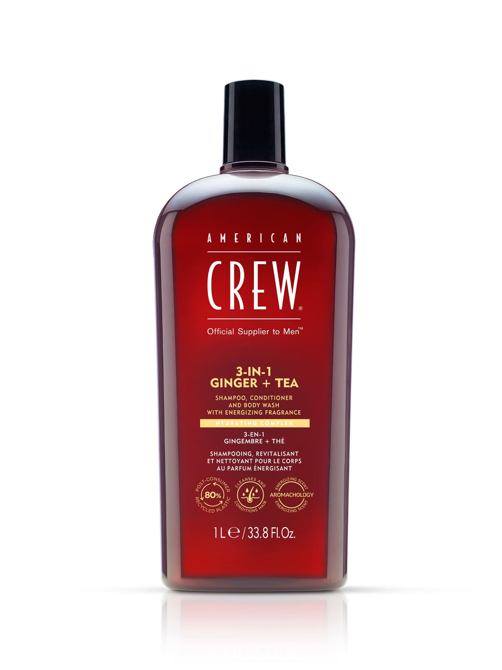 3-In-1 Ginger Tea 33.8oz