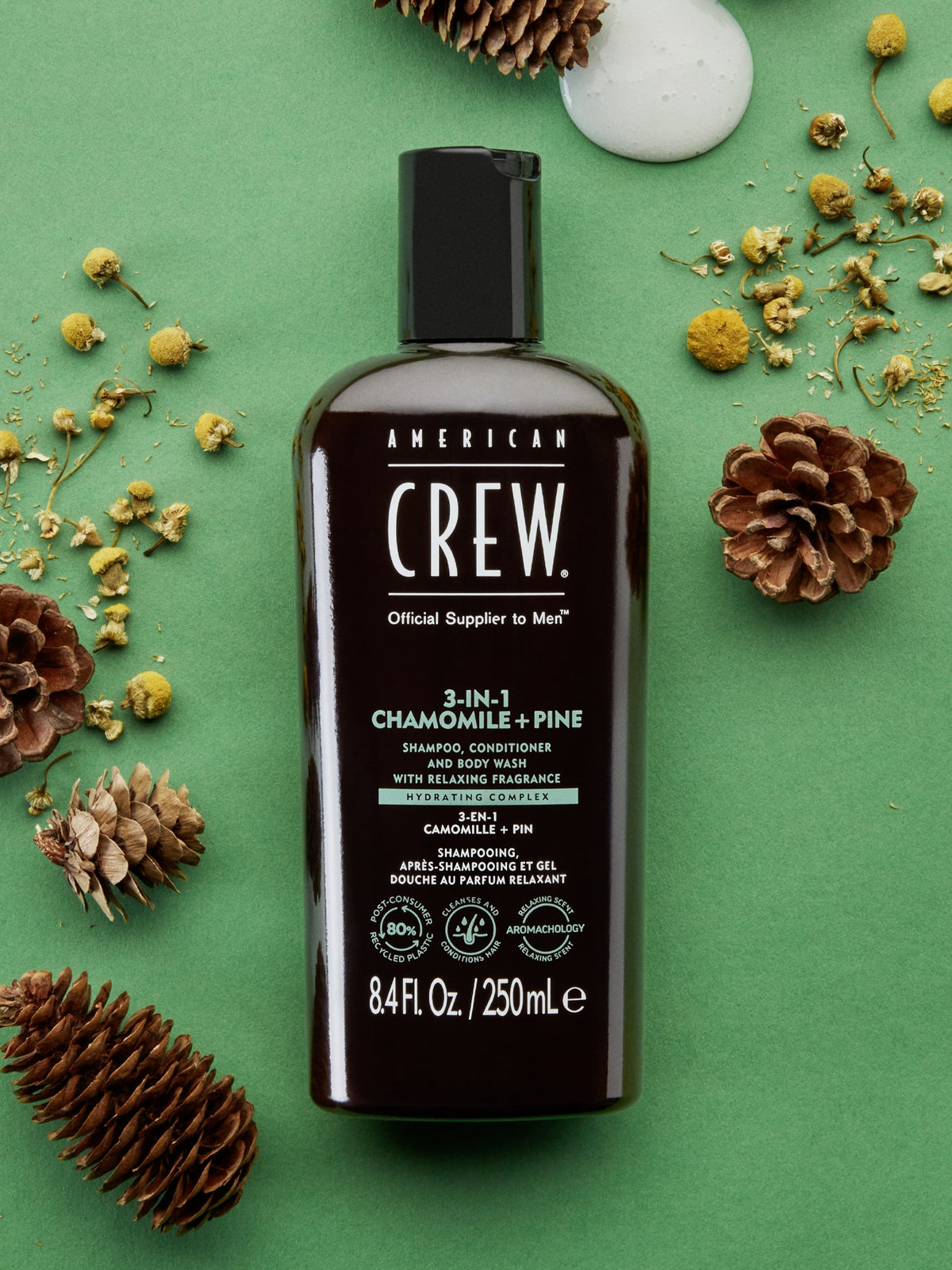 3-IN-1 CHAMOMILE + PINE