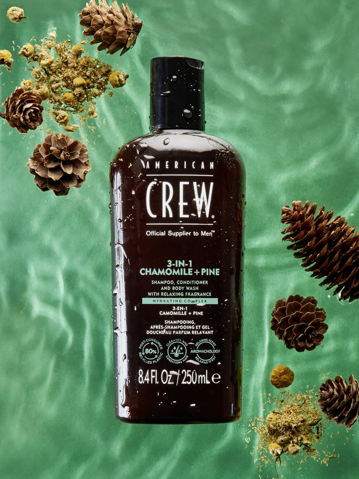 3-In-1 Chamomile Pine Water X