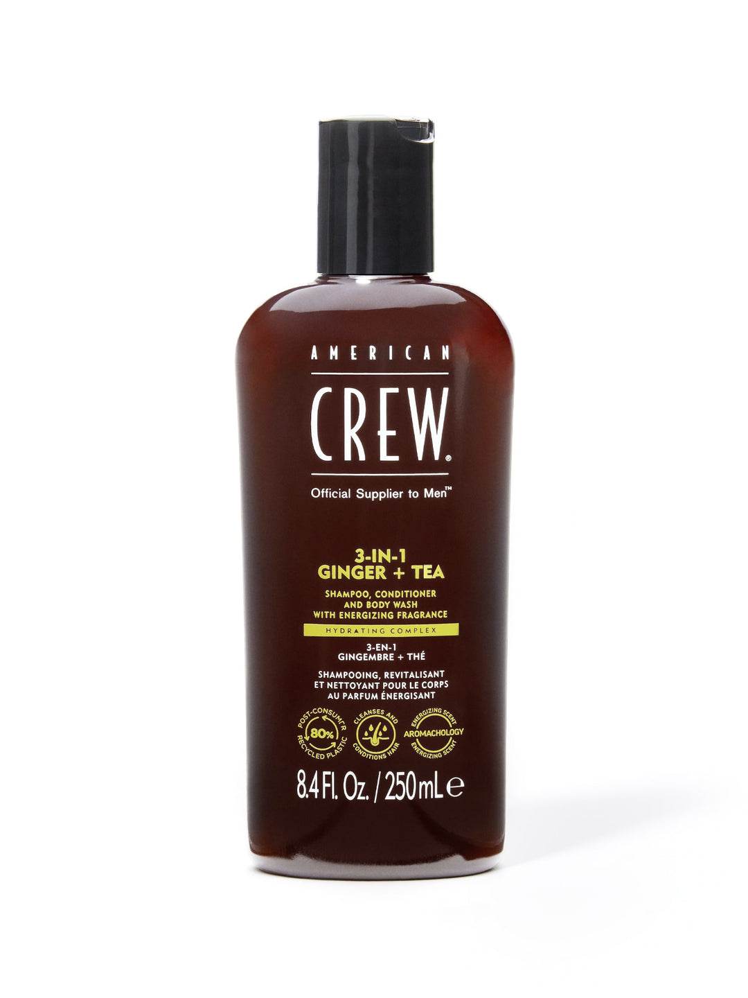 American Crew - 3-in-1 Shampoo - 250ml American Crew - 3-in-1 Shampoo - 250ml
