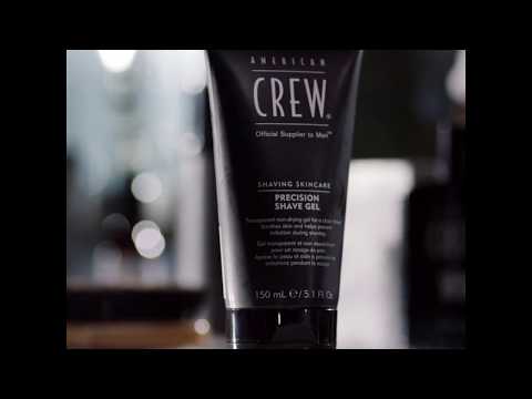 American Crew Precision Shave Gel - Thumbnail 5
