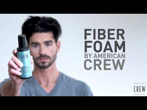American Crew Fiber Grooming Foam