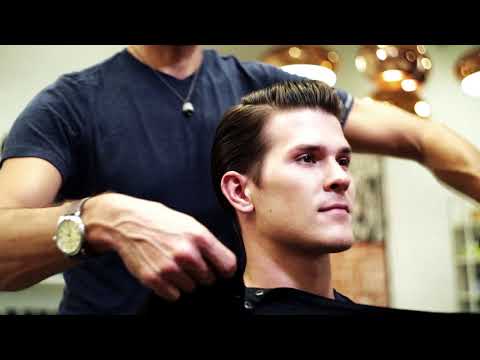 Strong Hold Hair Gel - American Crew