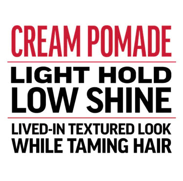 6 Images of Models  styles Cream Pomade