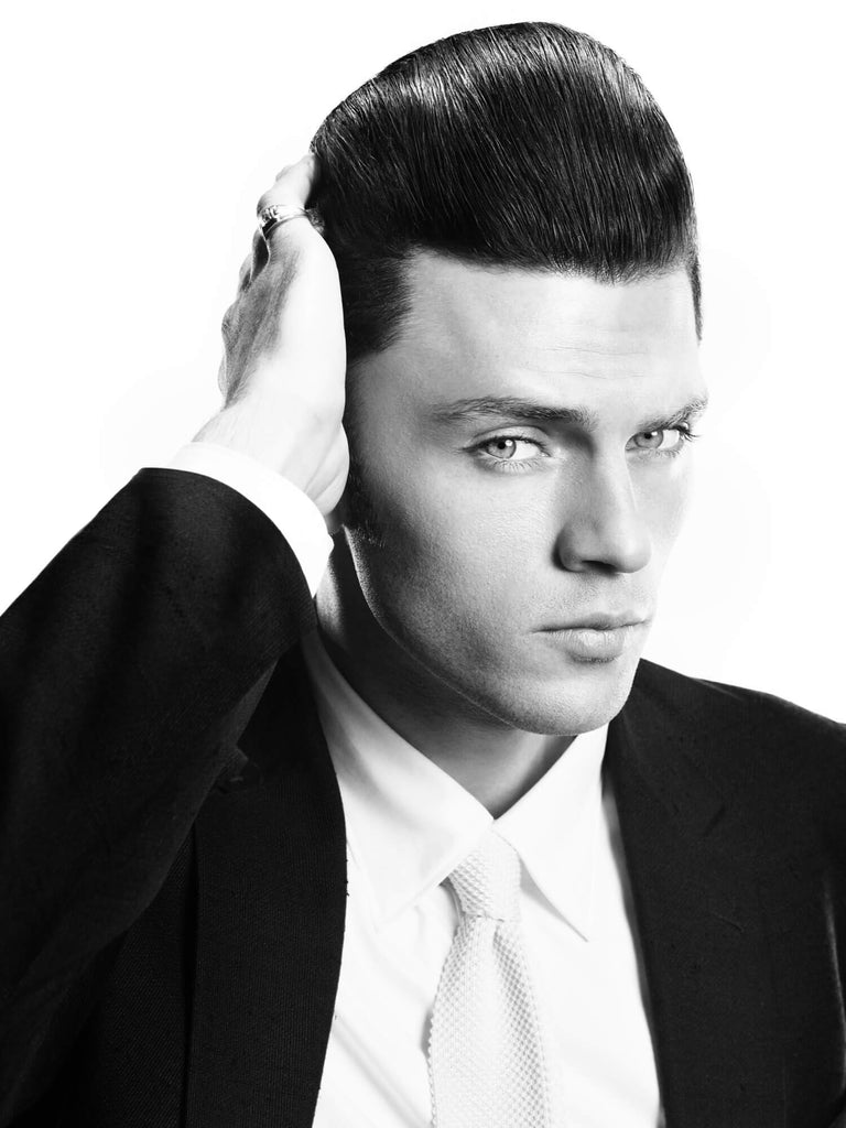 Heavy Hold Pomade - American Crew