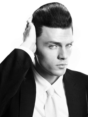 HEAVY HOLD POMADE