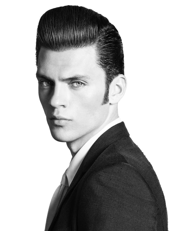 HEAVY HOLD POMADE
