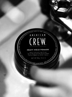 HEAVY HOLD POMADE