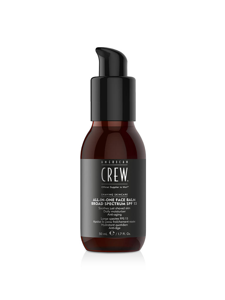 All-In-One After Shave Moisturizer SPF 15 - American Crew