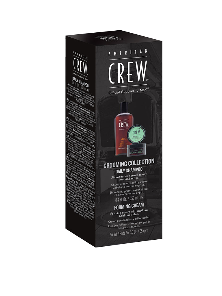 Hair Pomade, Cream, and Gel, American Products Crew Hair - Styling