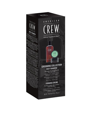 FORMING CREAM AND DAILY SHAMPOO SET
