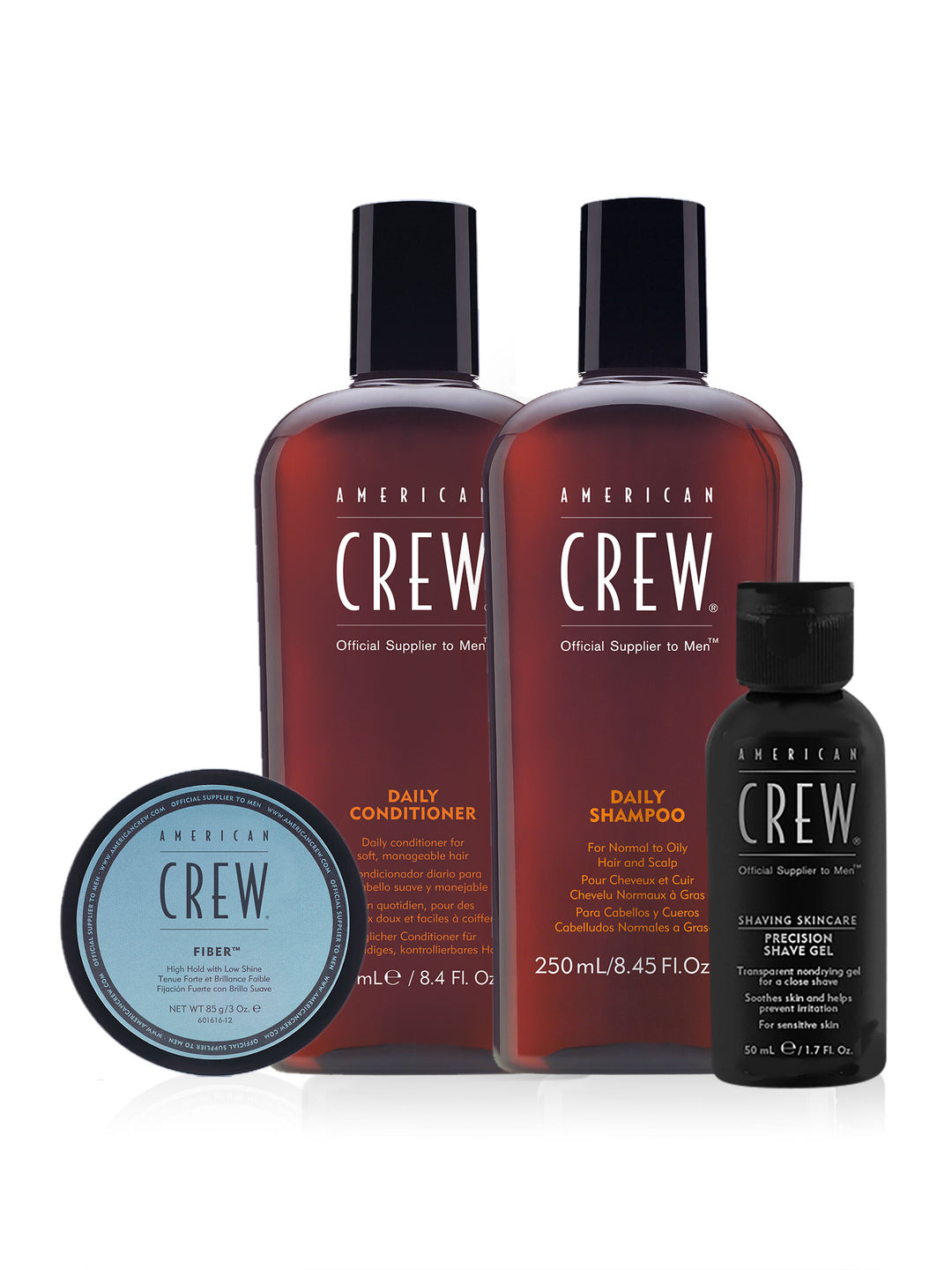 Crew - American and Beard Shaving Care