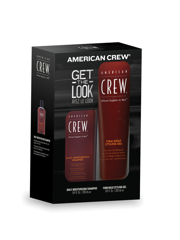 GET THE LOOK GIFT SET