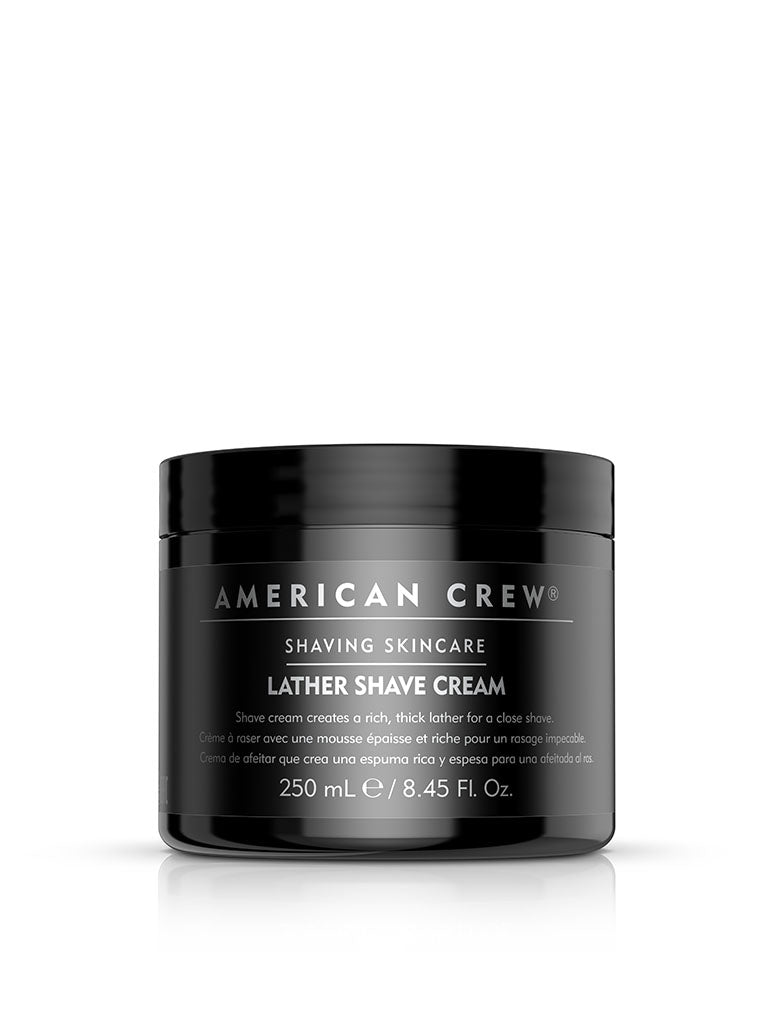 Beard Care and Shaving - American Crew