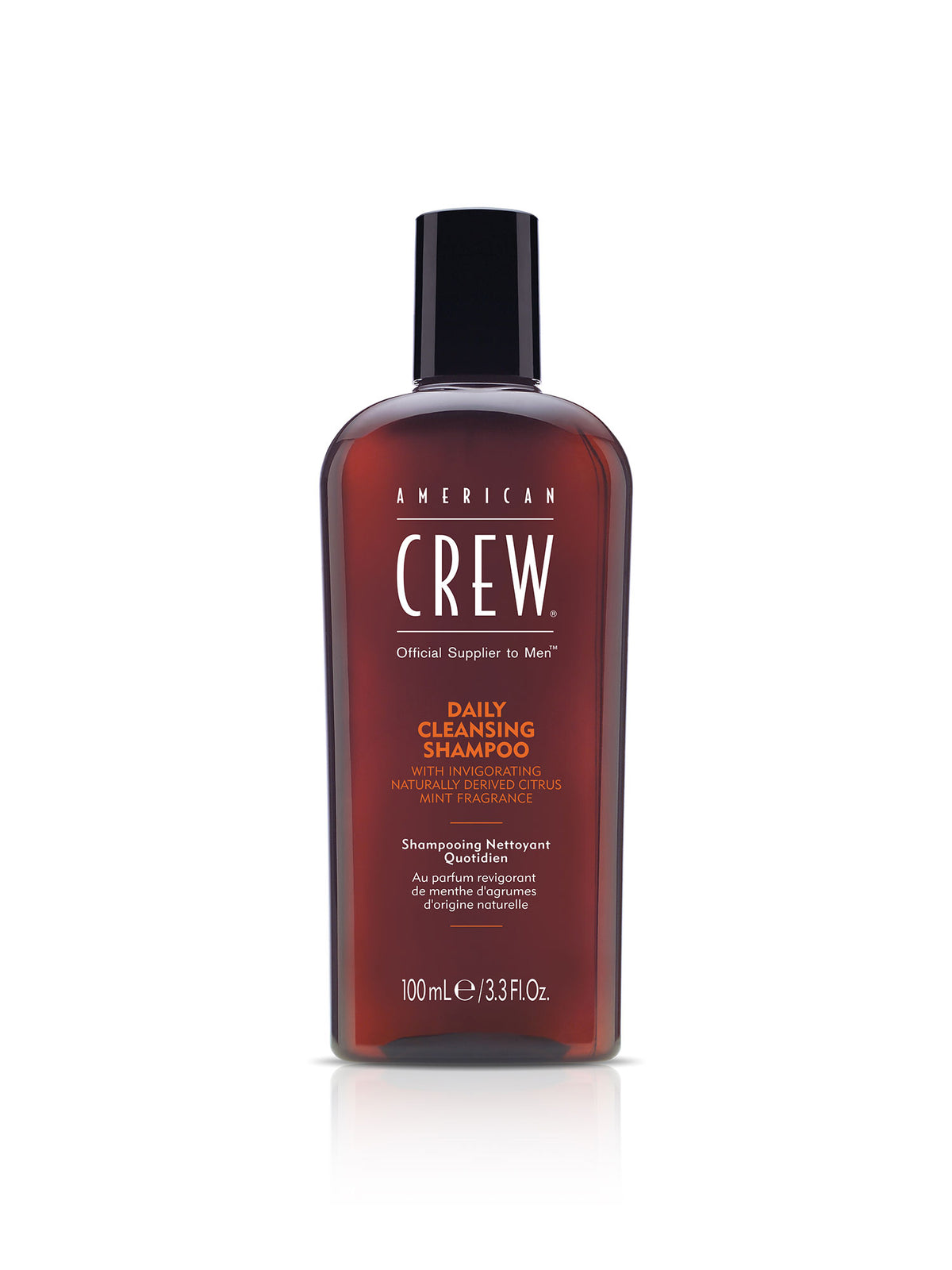 DAILY CLEANSING SHAMPOO FOR MEN