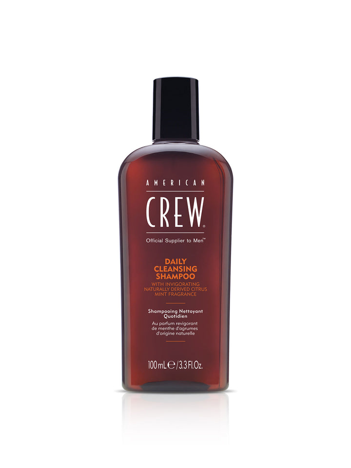 American Crew Daily Cleansing Shampoo 100ml