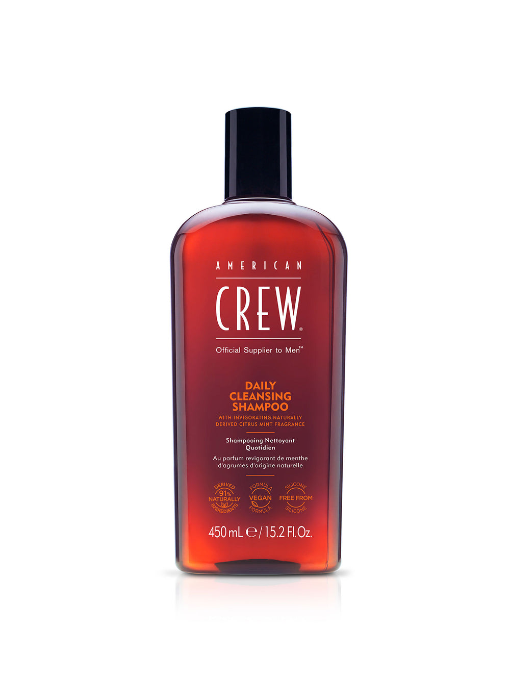 American Crew Daily Cleansing Shampoo 450ml #size_15.2oz