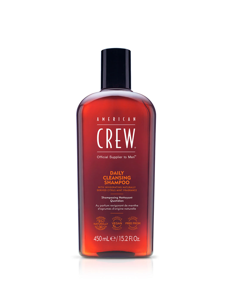 Men's Moisturizing Shampoo - Crew