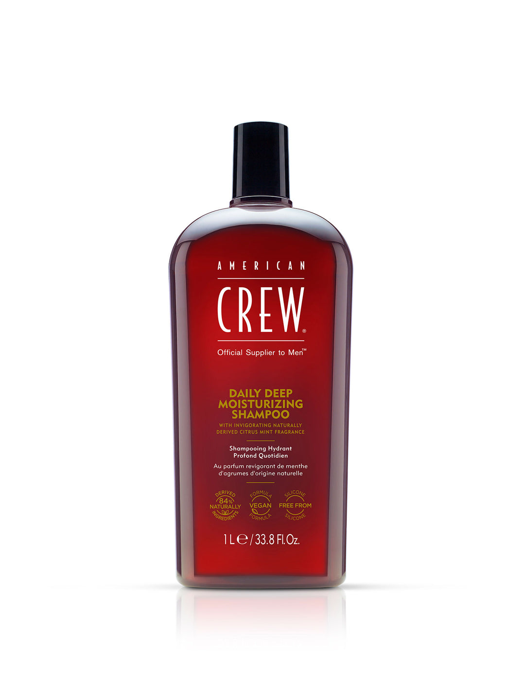 Moisturizing Shampoo for Men - American Crew