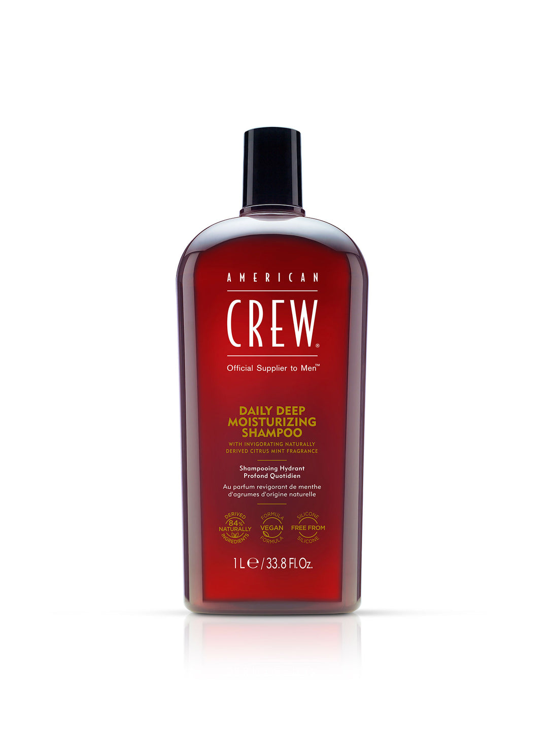 Moisturizing Shampoo for Men - American Crew | Haarcremes