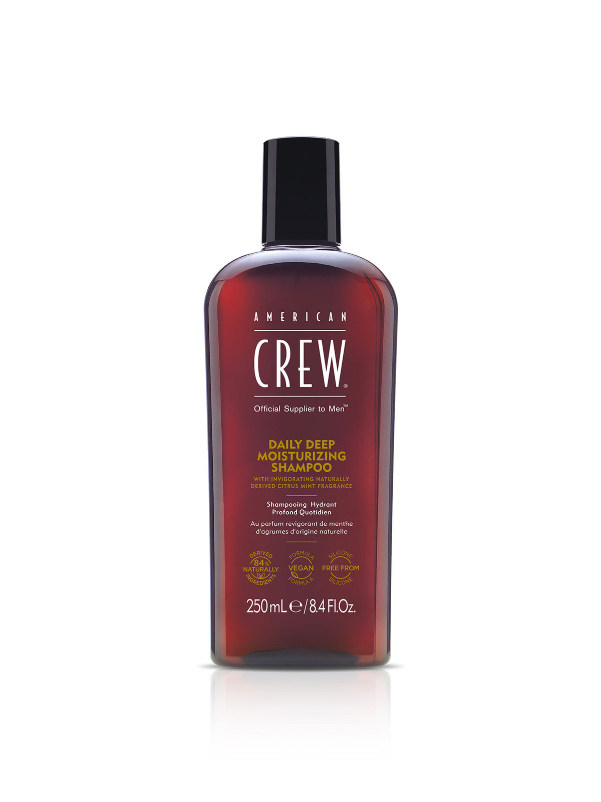 DAILY DEEP MOISTURIZING SHAMPOO FOR MEN