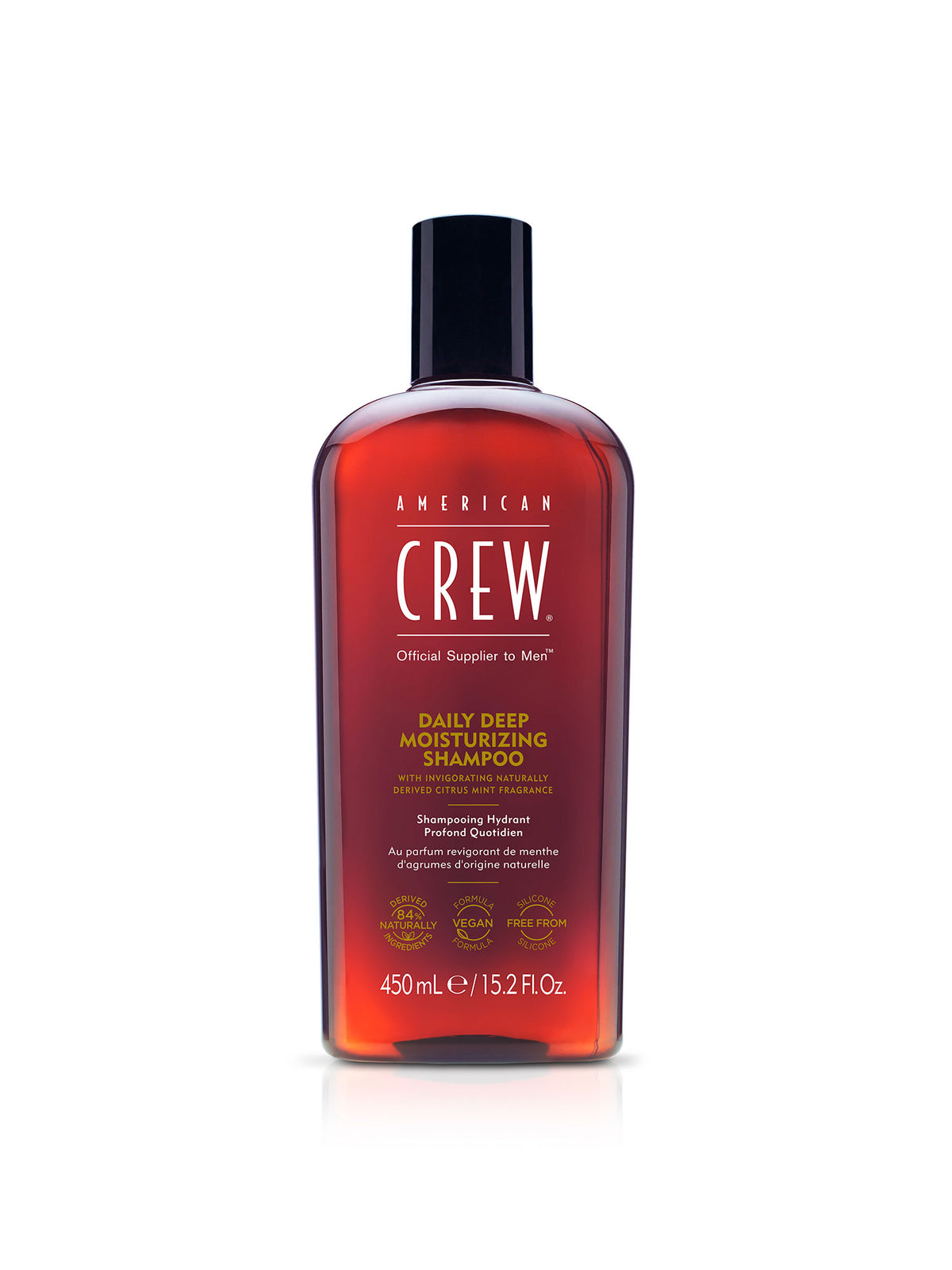 DAILY DEEP MOISTURIZING SHAMPOO FOR MEN