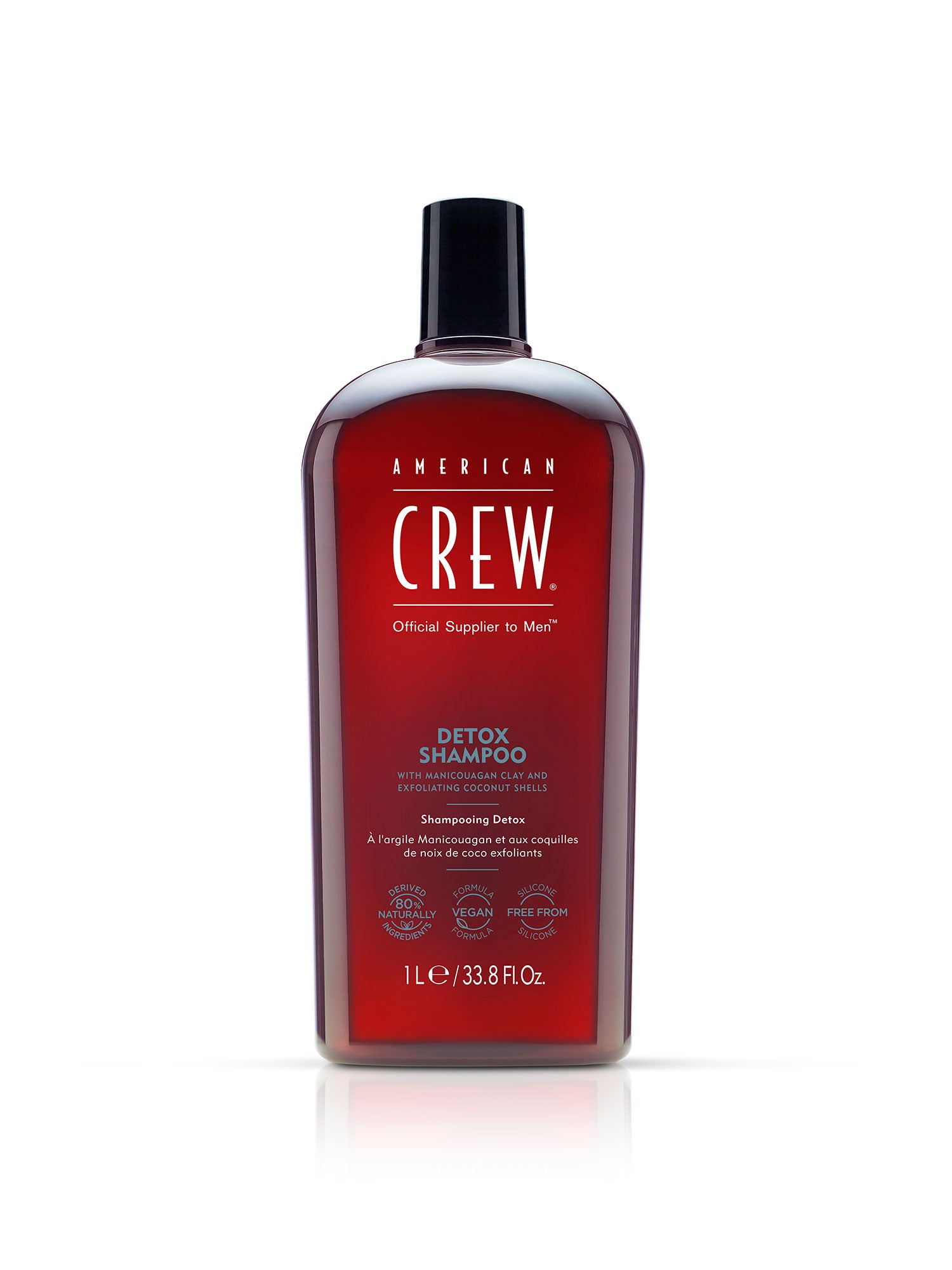 Detoxing shampoo sales