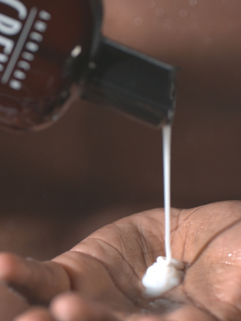 Daily Moisturizing Shampoo Texture