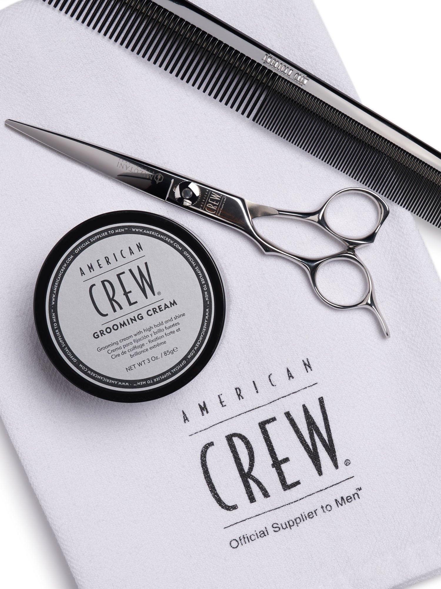 American Crew Grooming Cream - Thumbnail 3